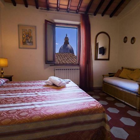 סיינה B&B Dei Rossi מראה חיצוני תמונה
