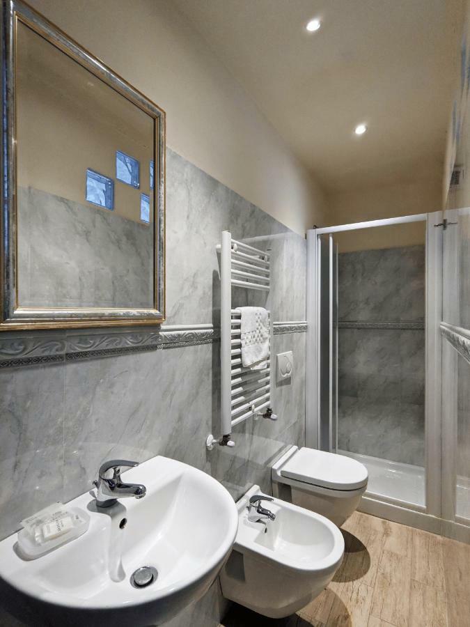 סיינה B&B Dei Rossi מראה חיצוני תמונה