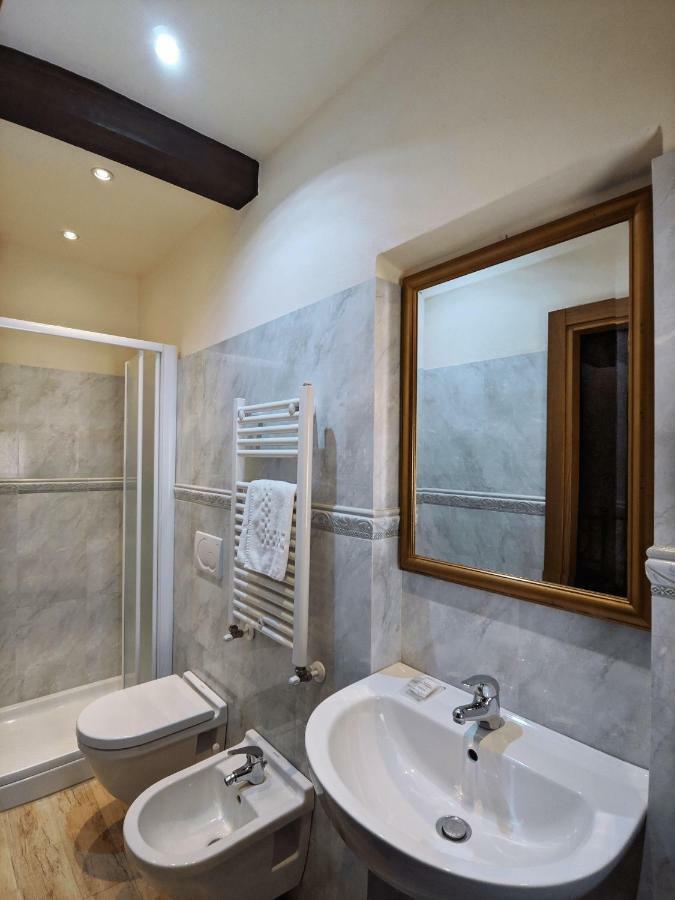 סיינה B&B Dei Rossi מראה חיצוני תמונה